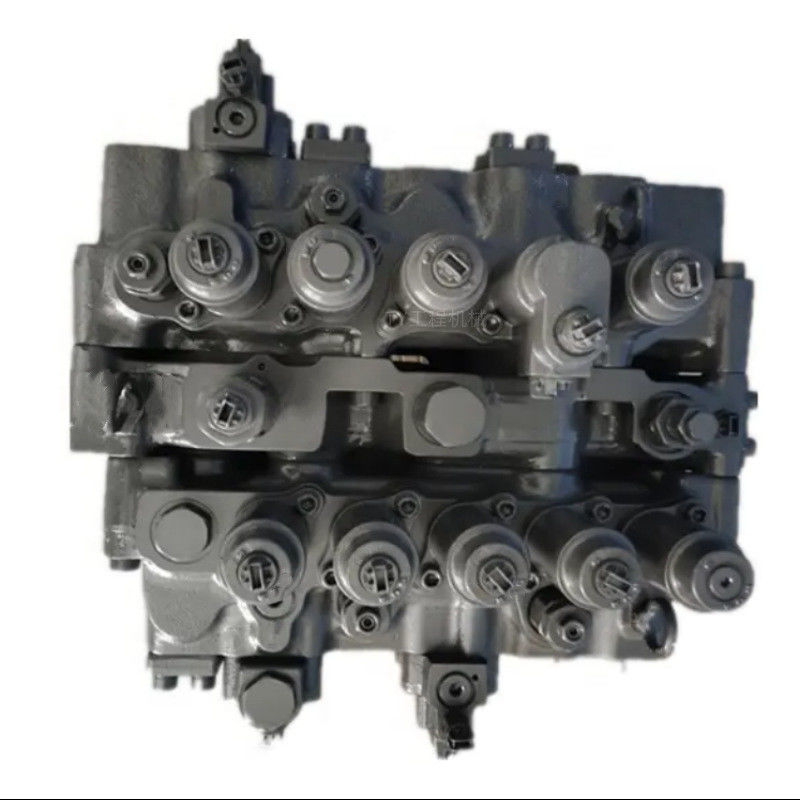Ekskavatör EC460B EC460 EC480 EC480D Hidrolik Kontrol Valfi 14556410 14641032 UK36 Ana Kontrol Valfi UK36-412