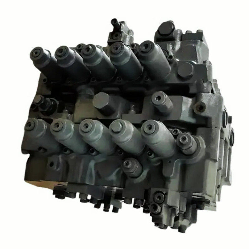 Ekskavatör EC460B EC460 EC480 EC480D Hidrolik Kontrol Valfi 14556410 14641032 UK36 Ana Kontrol Valfi UK36-412