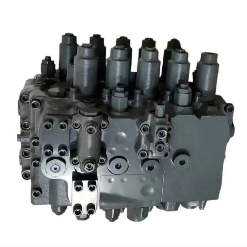 Ekskavatör EC460B EC460 EC480 EC480D Hidrolik Kontrol Valfi 14556410 14641032 UK36 Ana Kontrol Valfi UK36-412