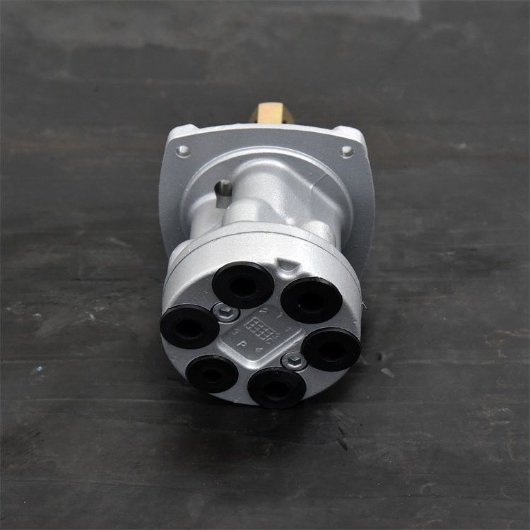 YN30V00111F1 SK200-8 SK210-8 SK250-8 SK330-8 SK350-8 Joystick Control Handle Excavator için hidrolik pilot valf