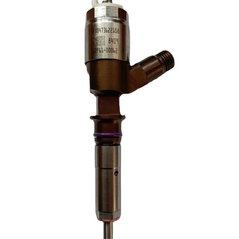 Ekskavator Enjeksiyon Yakıt Enjeksiyonu C6.4 326-4700 Başlatma Sistemi Elektrik Enjeksiyonu 320D için kullanılan Common Rail Yakıt Enjeksiyonu