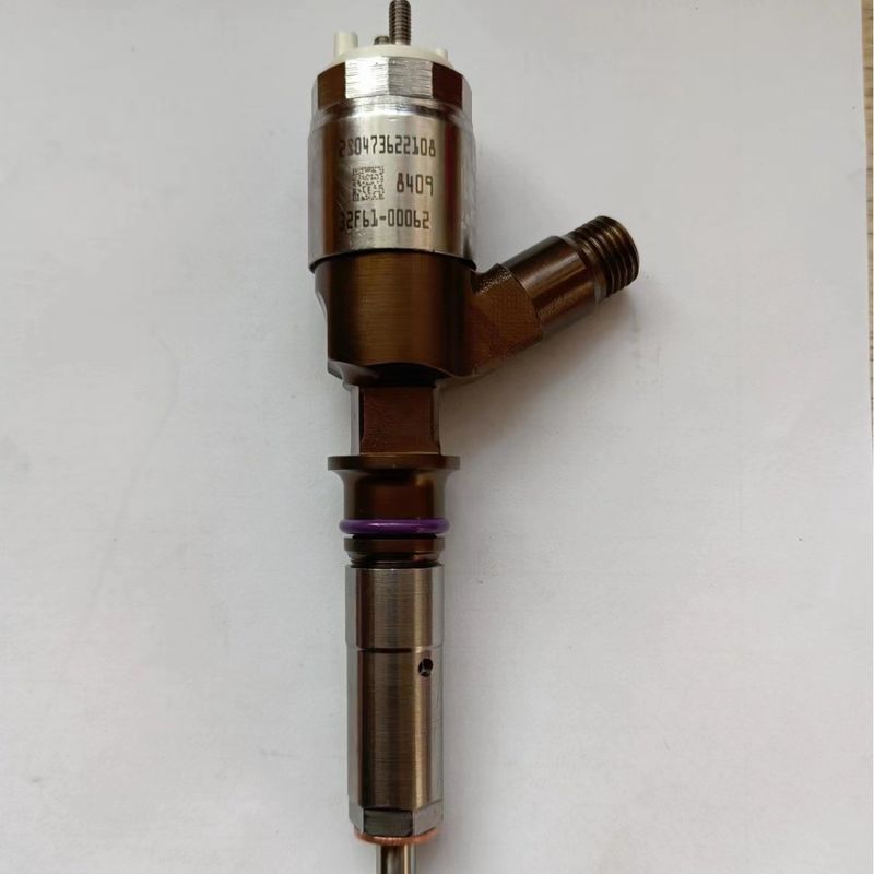 Ekskavator Enjeksiyon Yakıt Enjeksiyonu C6.4 326-4700 Başlatma Sistemi Elektrik Enjeksiyonu 320D için kullanılan Common Rail Yakıt Enjeksiyonu