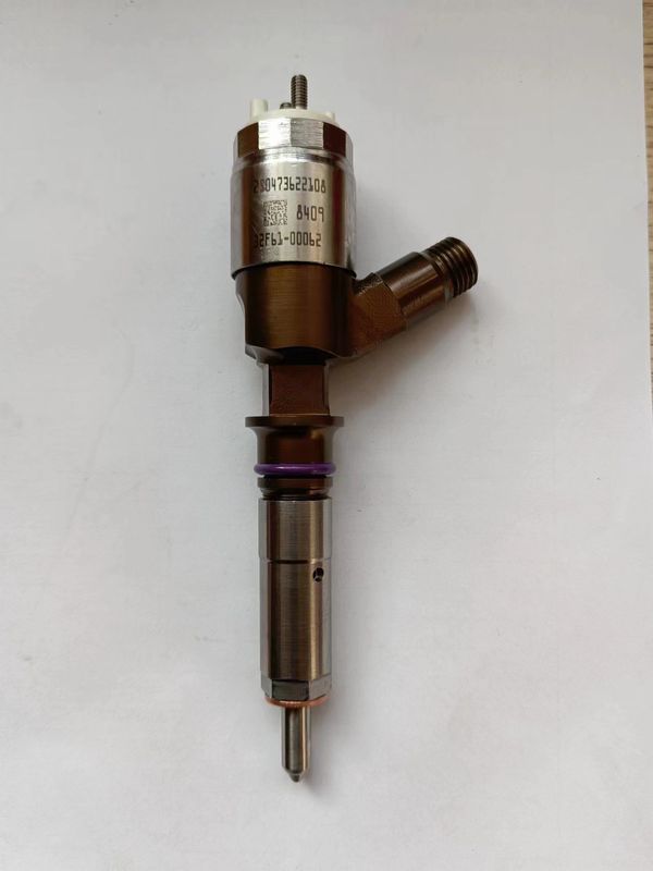 Ekskavator Enjeksiyon Yakıt Enjeksiyonu C6.4 326-4700 Başlatma Sistemi Elektrik Enjeksiyonu 320D için kullanılan Common Rail Yakıt Enjeksiyonu