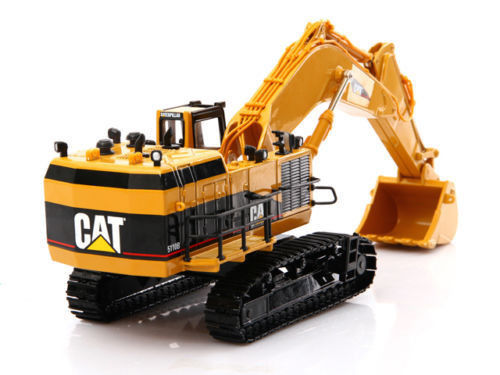 CAT 5110B Ölçümlü metal gövde koleksiyonlu madencilik modeli yetişkinler