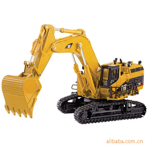 CAT 5110B Ölçümlü metal gövde koleksiyonlu madencilik modeli yetişkinler