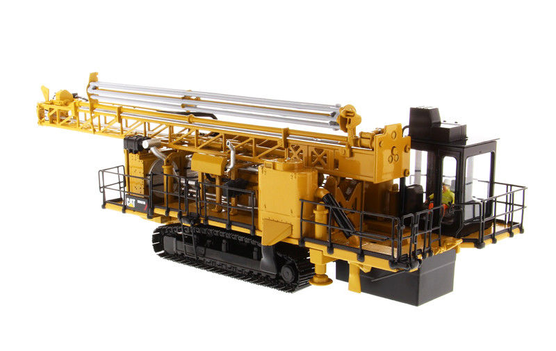 Diecast CAT MD6250 Döner Delme Makinesi Modeli Ölçek 1 ila 50 Sanat 85581 Alaşım Yapı Kopyası