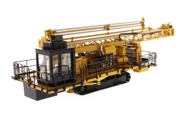 Diecast CAT MD6250 Döner Delme Makinesi Modeli Ölçek 1 ila 50 Sanat 85581 Alaşım Yapı Kopyası