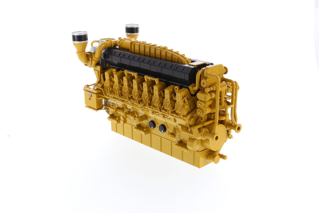CAT G3616 A4 Gaz Kompresör Motoru Model 1/25 Ölçek Alloy Diecast Replica 85706