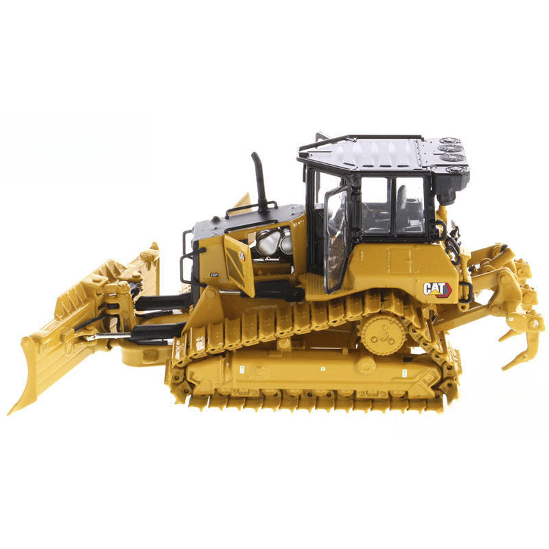 Cat D5 LGP VPAT Dozer Diecast Model 1/50 Kapıları Açılan Ölçek 85951