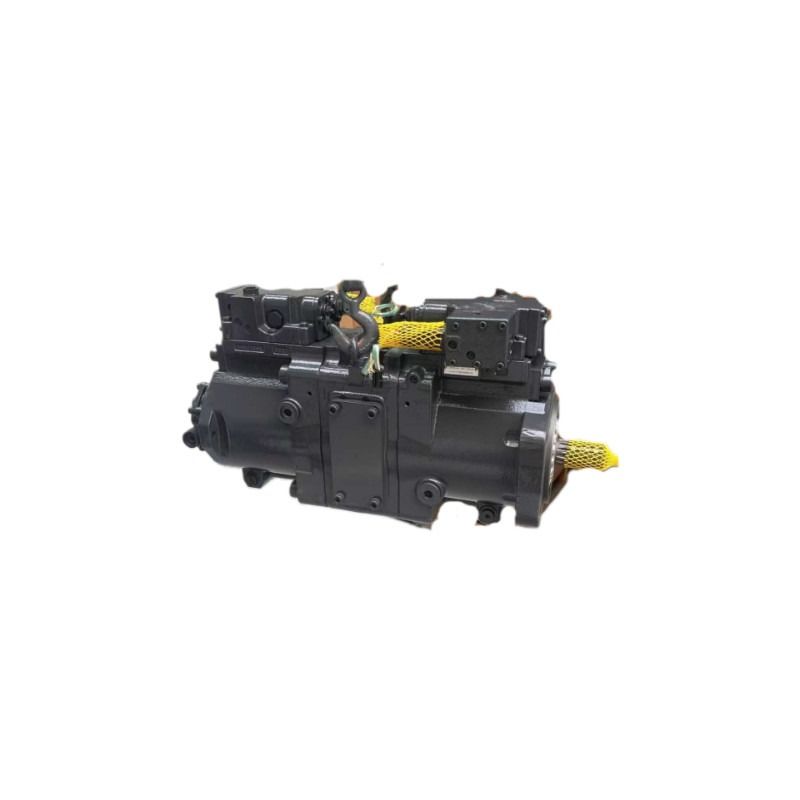K3V112DTP-9N62 Hyundai R215-9T R225-9T R275-9T Büyük Delik Tasarımı için Hidrolik Pompa