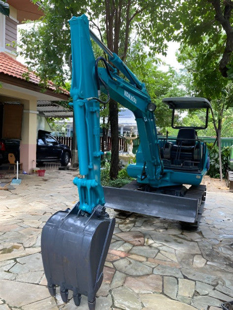 İyi bakımlı Kullanılmış Komatsu PC30-7 Mini Kazıcı İnşaat ve Bahçecilik için ISO Sertifikalı