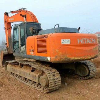 Kullanılmış Hitachi ZX270 Güçlü Ekskavatör 27 Ton Tam Hizmet Tarihi Madencilik Yer taşımacılığı