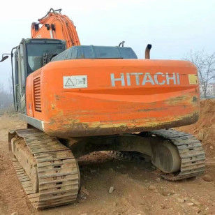 Kullanılmış Hitachi ZX270 Güçlü Ekskavatör 27 Ton Tam Hizmet Tarihi Madencilik Yer taşımacılığı