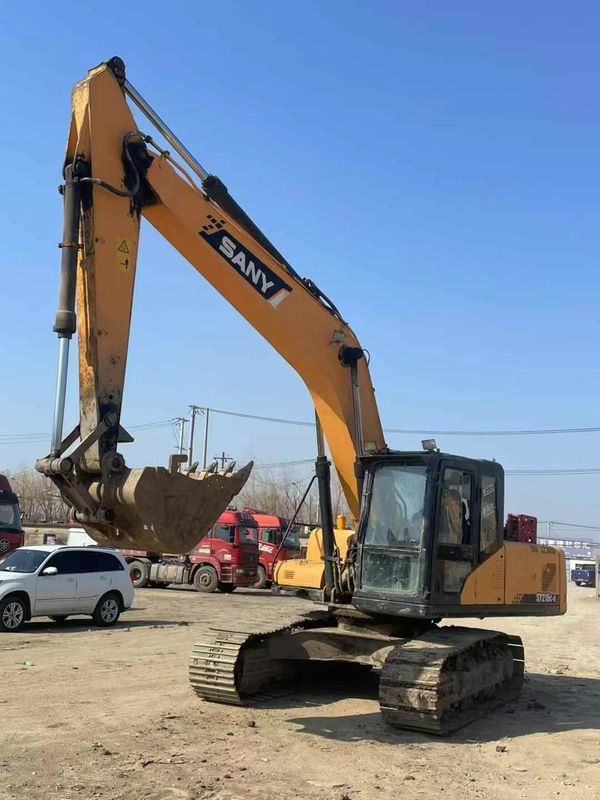 Kullanılmış 2014 SANY SY205-9 V5 Kazıcı 20 Ton Kapasite Tam Servis Madencilik Yer taşımacılığı