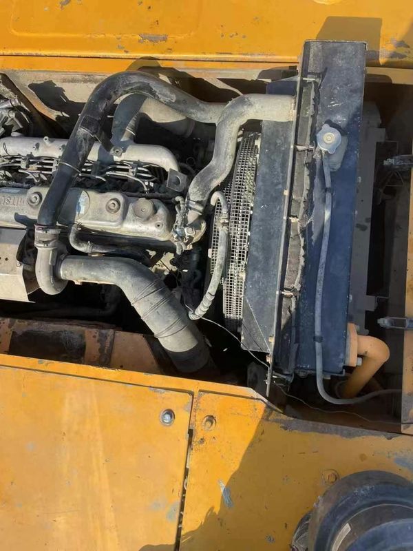 Kullanılmış 2014 SANY SY205-9 V5 Kazıcı 20 Ton Kapasite Tam Servis Madencilik Yer taşımacılığı