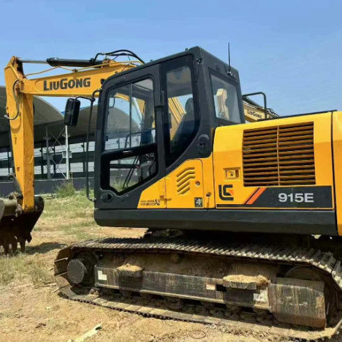 2024 Kullanılmış LiuGong 915E 15 tonluk kazıcı tam servis CE ISO İnşaat ve Madencilik