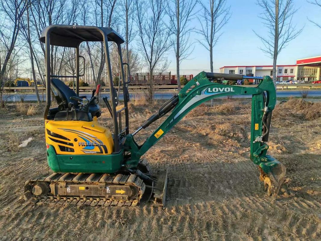 Kaliteli Kullanılmış Doosan DH220-9E 22 tonluk kazıcı Tam servis Tarihi Madencilik İnşaat Yer taşımacılığı