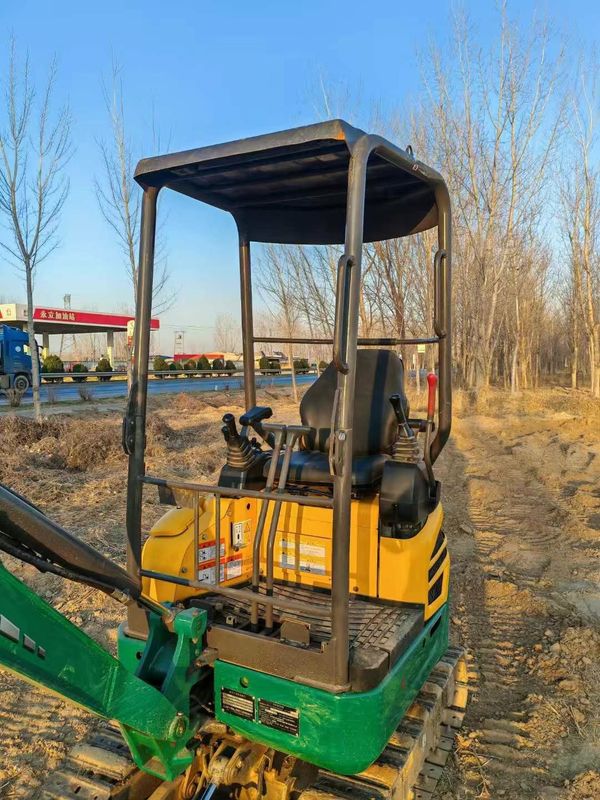 Kaliteli Kullanılmış Doosan DH220-9E 22 tonluk kazıcı Tam servis Tarihi Madencilik İnşaat Yer taşımacılığı