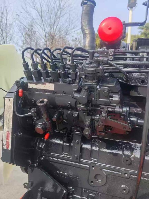 Yüksek Kaliteli Cummins 6BT5.9 Kazı makineleri jeneratörleri için motor yedek parçaları