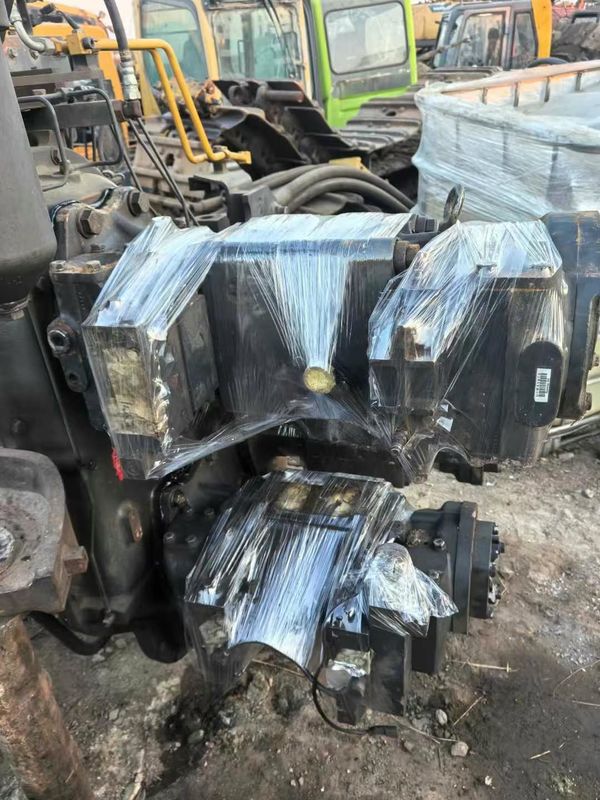 Komatsu PC1250-8 Hidrolik Pompa Maden Kazı makineleri için OEM Değiştirme Yüksek Basınçlı