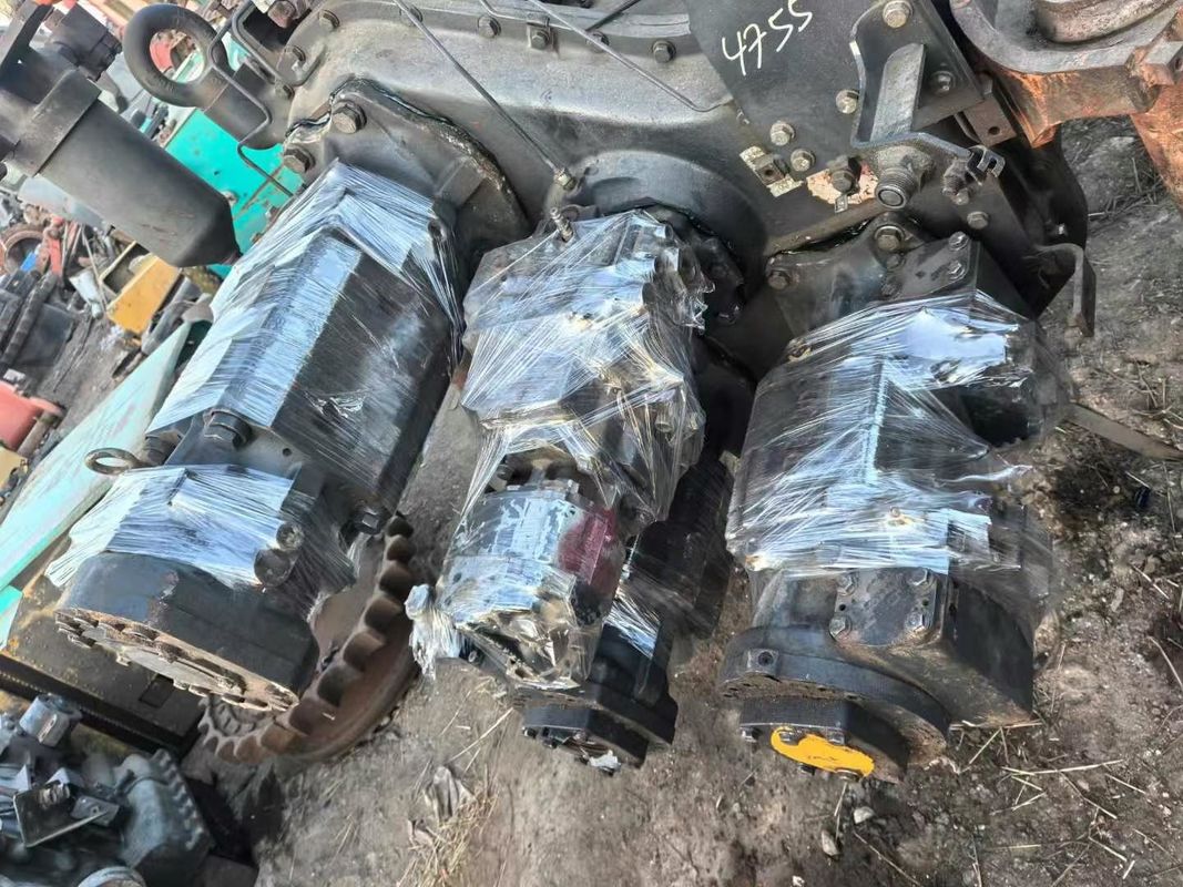 Komatsu PC1250-8 Hidrolik Pompa Maden Kazı makineleri için OEM Değiştirme Yüksek Basınçlı