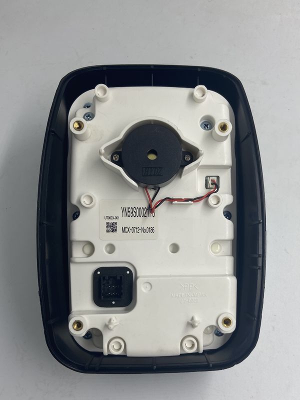 Kobelco SK330-8 SK350-8 ile uyumlu kazıcı LCD monitörü yedek parçaları