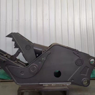 10-15 tonluk kazı makinesi beton kesicisi yıkım metal kesici için hidrolik kesici