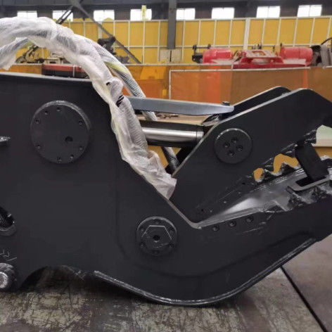 10-15 tonluk kazı makinesi beton kesicisi yıkım metal kesici için hidrolik kesici