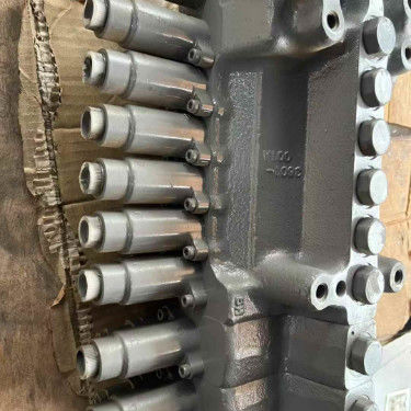 Yüksek kaliteli IB-18 kazıcı dağıtım valfi Liugong 908 XCMG 80 İnşaat makineleri parçaları