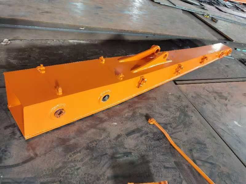 120 Makine Kalıcı İnşaat Parçaları için 3 Metre Ekskavatör Kol Seti Özel