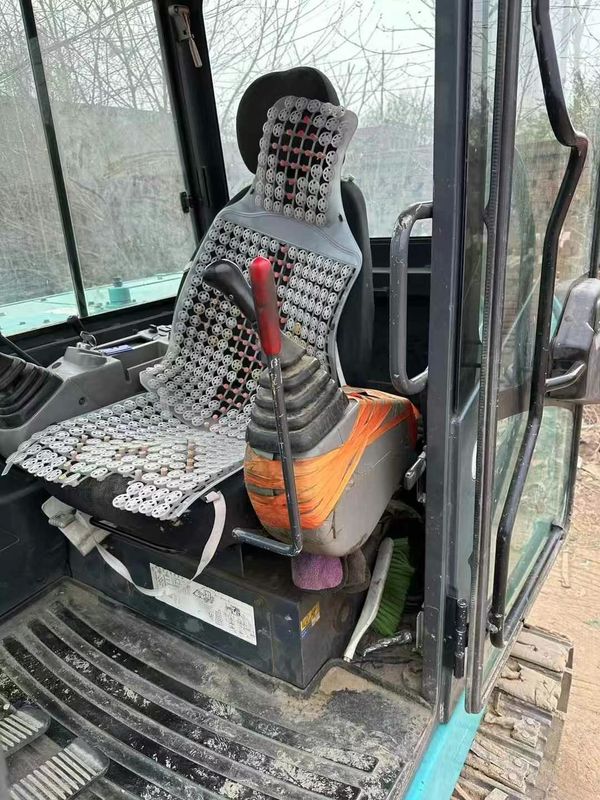 Kullanılmış Kobelco SK60-8 kazıcı iyi durumda ikinci el kazma makinesi satılıyor