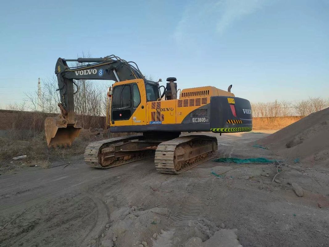 Kullanılmış Volvo EC360 Kazı Makinesi Yüksek Performanslı İkinci El İnşaat Makineleri