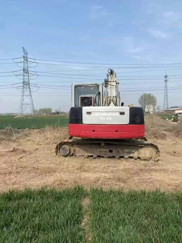 Kullanılmış Takeuchi 1135 Kazı makinesi Mükemmel Kaliteli İnşaat İşleri Takeuchi Kazı makinesi