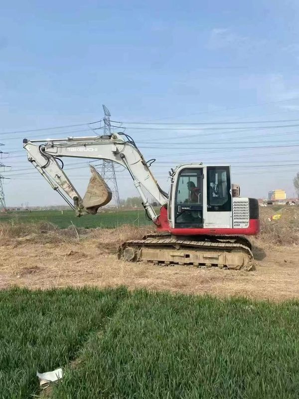 Kullanılmış Takeuchi 1135 Kazı makinesi Mükemmel Kaliteli İnşaat İşleri Takeuchi Kazı makinesi