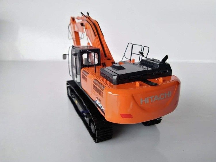TMC 1/50 Hitachi ZAXIS350-6 Alaşım Ekskavatörü Model ZX250-6 Ölçme dökme inşaat aracı koleksiyon