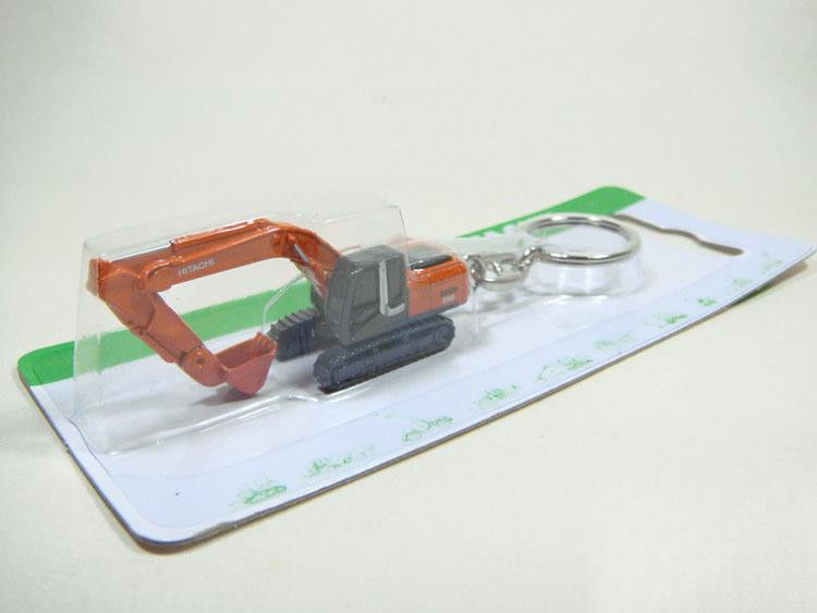 Otentik kazıcı anahtarlığı çift fonksiyonlu koleksiyoncu hediye 2.8cm Gerçekçi tasarım