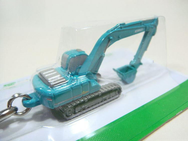 Otentik kazıcı anahtarlığı çift fonksiyonlu koleksiyoncu hediye 2.8cm Gerçekçi tasarım