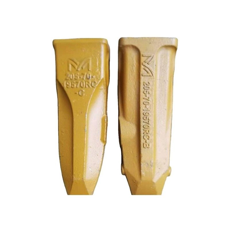 cat Kaya Ekskavatör Balık Pulu Kova Dişleri 7T3402RC-K 9N4552 135-9400 Kazıcı Diş