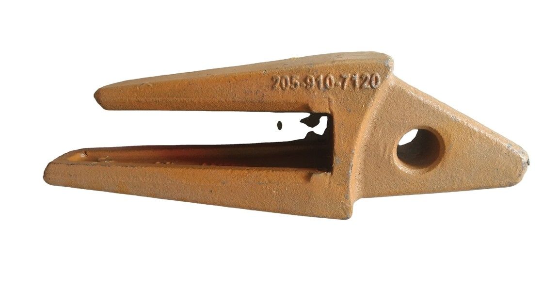 Caterpillar Kaya Ekskavatör Balık Pulu Kova Dişleri 7T3402RC-K 9N4552 135-9400 Kazıcı Diş