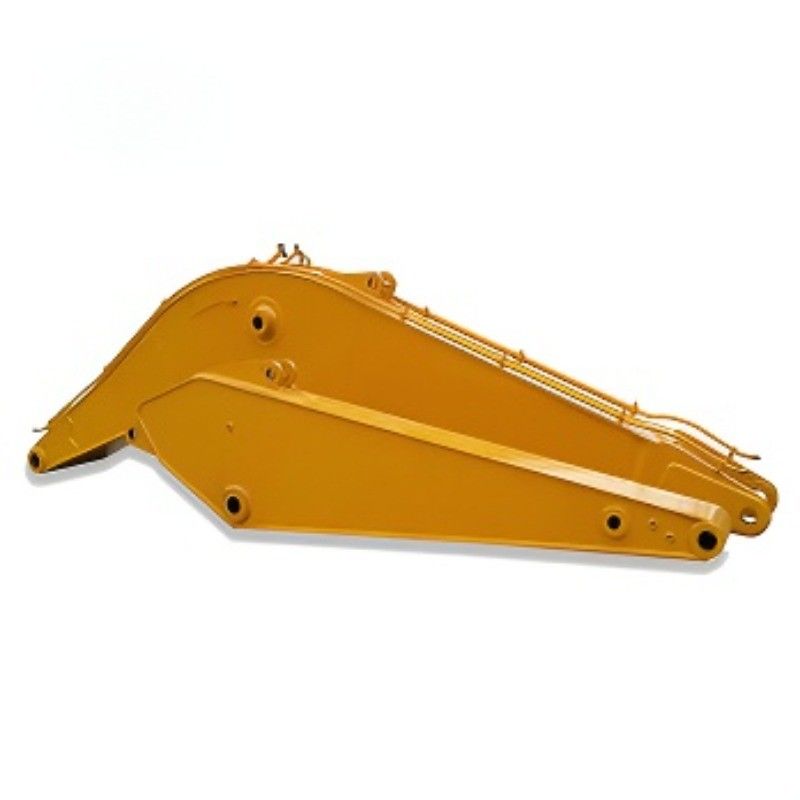 35 Tonluk Makineler için Premium Verimlilik Standart Ekskavator Boom OEM Uzunluğu Dayanıklı