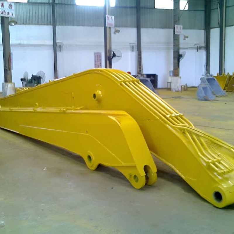 35 Tonluk Makineler için Premium Verimlilik Standart Ekskavator Boom OEM Uzunluğu Dayanıklı