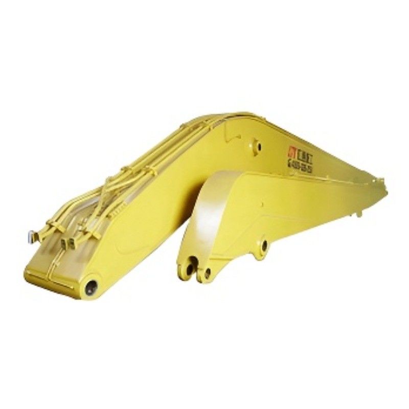 35 Tonluk Makineler için Premium Verimlilik Standart Ekskavator Boom OEM Uzunluğu Dayanıklı