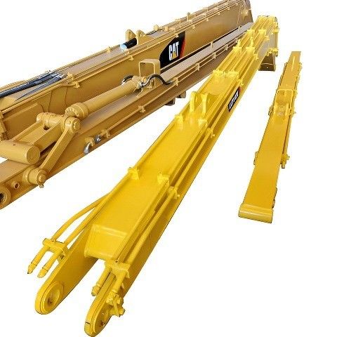 Fabrika Özel Kazı makinesi 30-36 Tonluk Ağır Görevli Uzun Uzayan Boom Genişleme Kolu