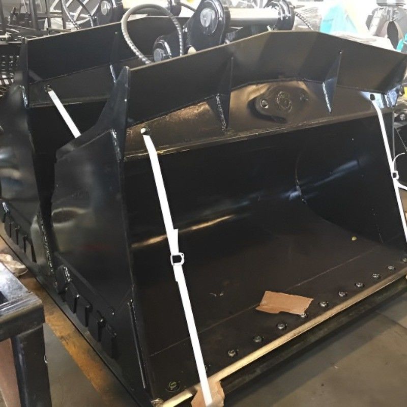 1 ila 30 Tonluk Ağır Ekskavatörler için Özel Ekskavatör Tilt Döner Kova Eklentisi