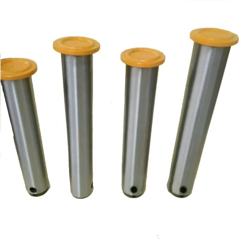 Ağır ekipmanlar için özel kazıcı kovası iğneleri ve kabukları