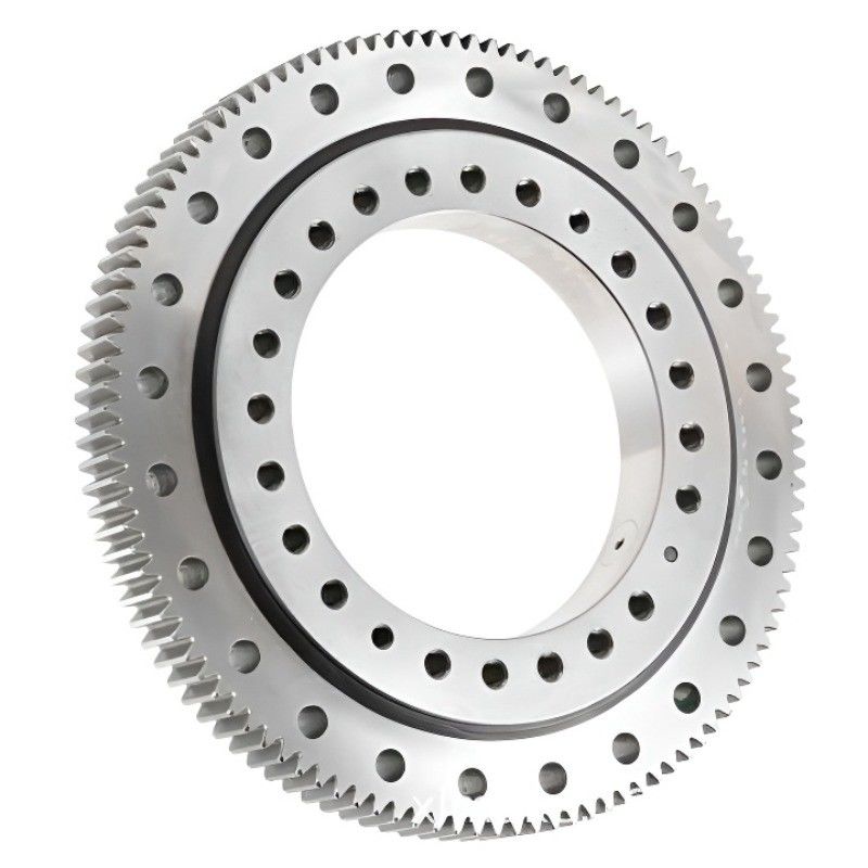 Ağır Hizmet Ekskavatör Döner Yatak 011.45.1600.03 Döner Tabla Dişli Yatağı