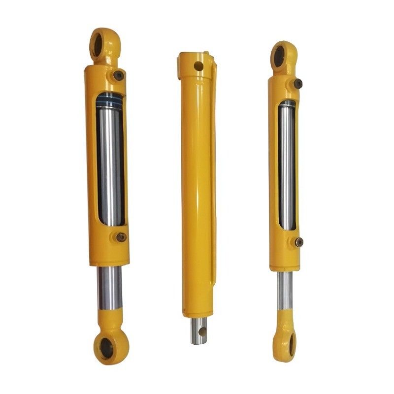 Ex30'dan Ex90'a kadar olan Mini Ekskavatör Kolları için Hidrolik Silindir Boom Koğuşun Değiştirme Parçaları