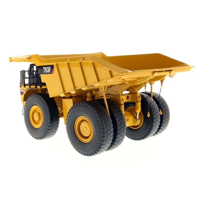 DM Madencilik Taşıma Kamyonu Diecast Model 1/50 Ölçekli Damperli Kamyon Simülasyon Aracı 85273C