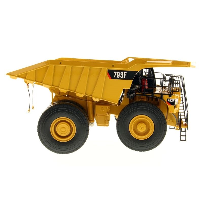 DM Madencilik Taşıma Kamyonu Diecast Model 1/50 Ölçekli Damperli Kamyon Simülasyon Aracı 85273C