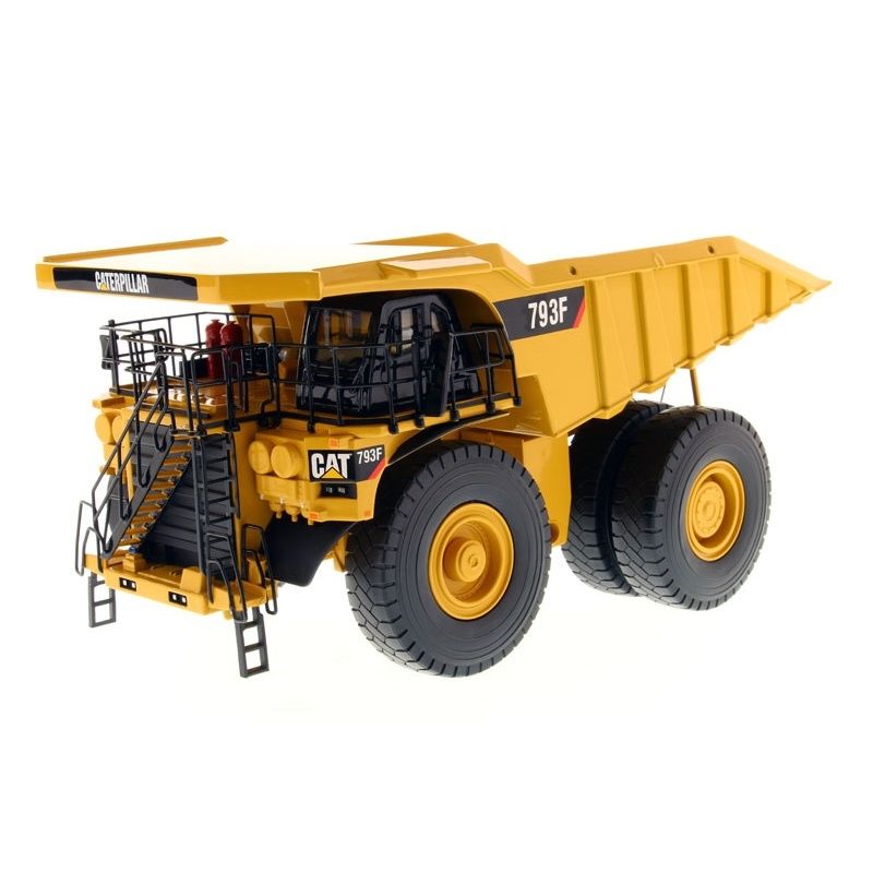 DM Madencilik Taşıma Kamyonu Diecast Model 1/50 Ölçekli Damperli Kamyon Simülasyon Aracı 85273C